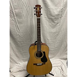 Used Alvarez Rd8 Acoustic Guitar