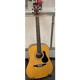 Used Alvarez Rd8 Acoustic Guitar