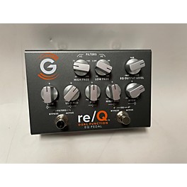 Used Genz Benz Re Q Pedal