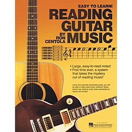 CSI Reading Guitar Music Book Series Softcover Written by Ron Centola