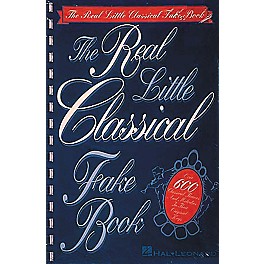 Hal Leonard Real Little Classical Fake Book