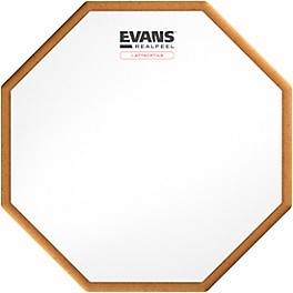 EVANS RealFeel Attacktile Drum Pad