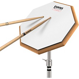 EVANS RealFeel Attacktile Practice Pad Set