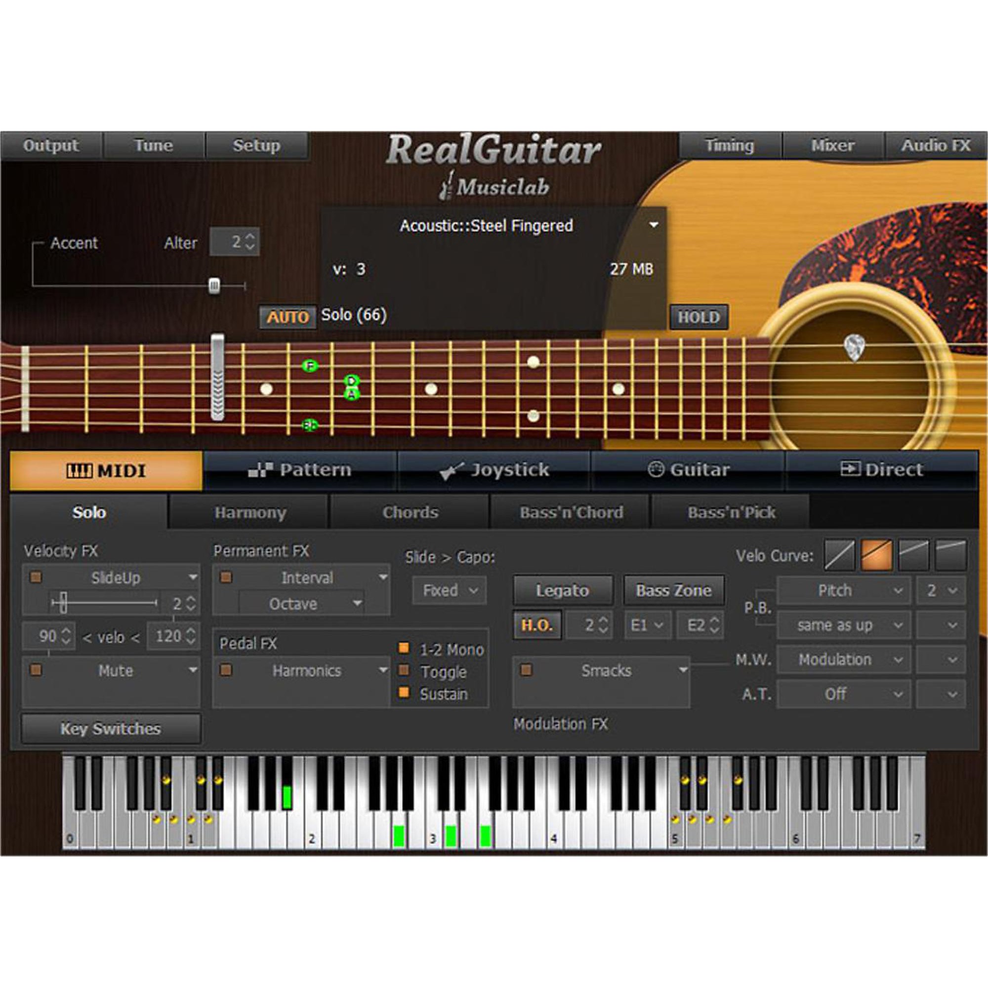 acoustic guitar software free download