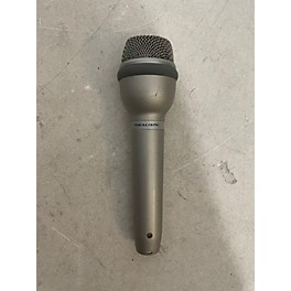 Used Realistic Realistic Dynamic Microphone