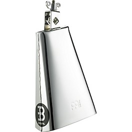 MEINL Realplayer Steelbell Cowbell Big Mouth