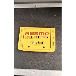 Used Radial Engineering Reamp MultiTrack Recorder