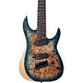 Schecter Guitar Research Reaper-7 MS 7-String Multi-scale Electric Guitar - Sky Burst