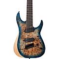 Schecter Guitar Research Reaper-7 MS 7-String Multiscale Electric Guitar Sky Burst