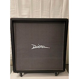 Used Diezel Rearloaded 4x12 Guitar Cabinet