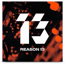 Reason Studios Reason 13 Student/Teacher (single user license)