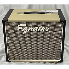 Used Egnater Rebel 112X 1x12 Guitar Cabinet