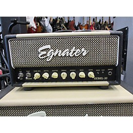 Used Egnater Rebel 20 20W Tube Guitar Amp Head