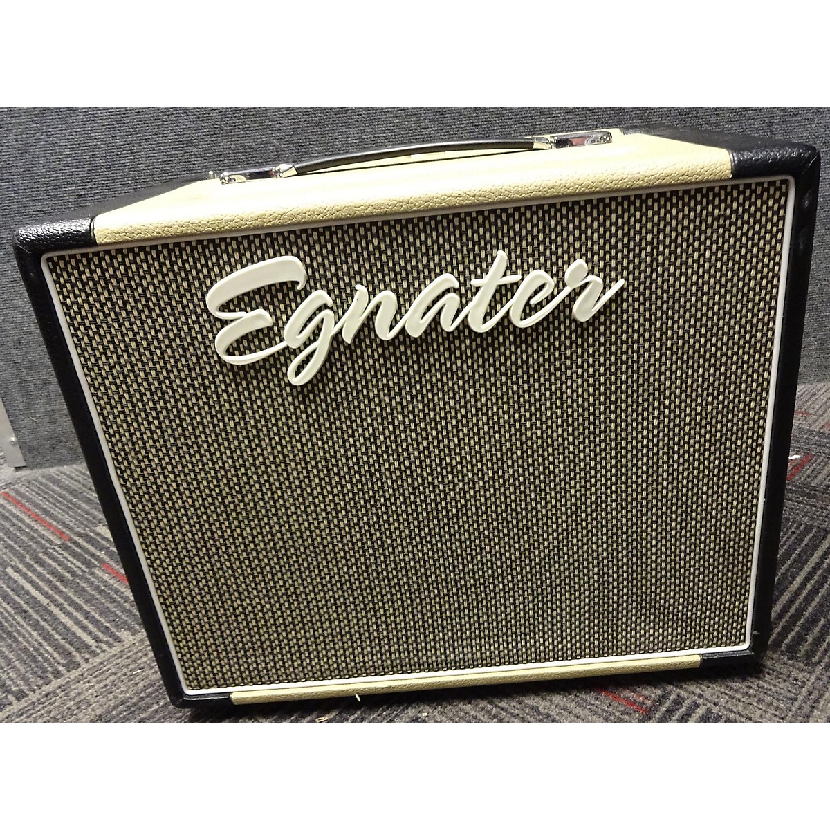 Used Egnater Rebel 30 112 1x12 30W Tube Guitar Combo Amp Guitar Center