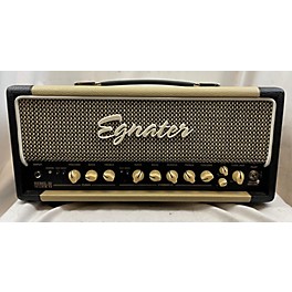 Used Egnater Rebel 30 Mark II 30W Tube Guitar Amp Head