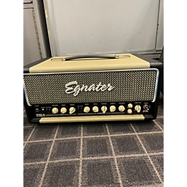 Used Egnater Rebel 30 Mark II 30W Tube Guitar Amp Head