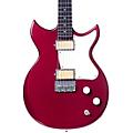 Harmony Rebel Electric Guitar Burgundy