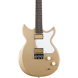 Blemished Harmony Rebel Electric Guitar Champagne
