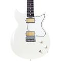 Harmony Rebel Electric Guitar Pearl White