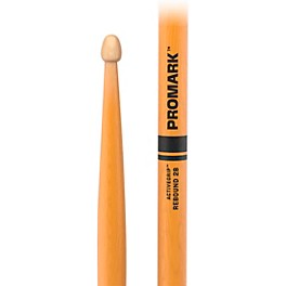 Promark Rebound ActiveGrip Clear Acorn Tip Drum Sticks