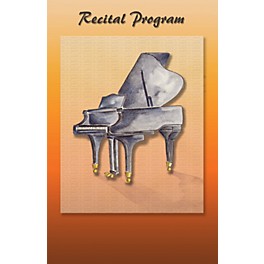 SCHAUM Recital Program #74 - Elegant Piano Educational Piano Series Softcover