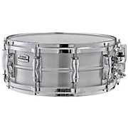 Recording Custom Aluminum Snare Drum 14 x 5.5 in.