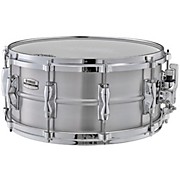 Recording Custom Aluminum Snare Drum 14 x 6.5 in.