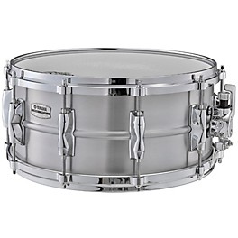 Yamaha Recording Custom Aluminum Snare Drum 14 x 6.5 in.