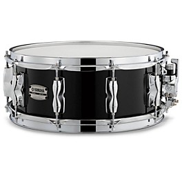 Yamaha Recording Custom Birch Snare Drum 14 x 5.5 in. Solid Black