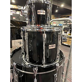 Used Yamaha Recording Custom Drum Kit