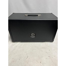 Used MESA/Boogie Rectifier 2x12 140W Closed Back AAAFLAMED MAPLE Guitar Cabinet