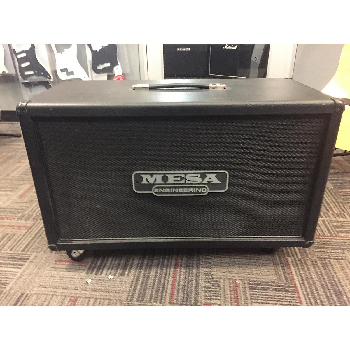 Used Mesa Boogie Rectifier 2x12 140W Closed Back Guitar