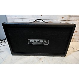 Used MESA/Boogie Rectifier 2x12 140W Closed Back Guitar Cabinet