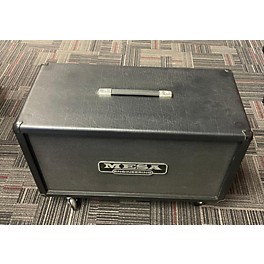 Used MESA/Boogie Rectifier 2x12 Closed Back Cabinet Guitar Cabinet