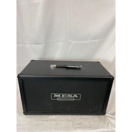 Used MESA/Boogie Rectifier 2x12 Guitar Cabinet