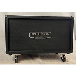 Used MESA/Boogie Rectifier 2x12 Guitar Cabinet