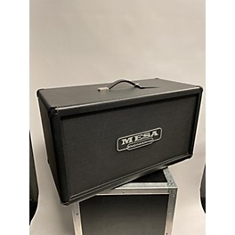 Used MESA/Boogie Rectifier 2x12 Guitar Cabinet