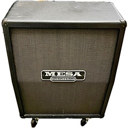 Used MESA/Boogie Rectifier 2x12 Slanted Cabinet With Celestion V30s Guitar Cabinet