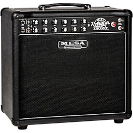 Blemished MESA/Boogie Rectifier Badlander 25 1x12 25W Tube Guitar Combo Amp Level 2 Black 197881307097
