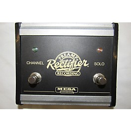 Used MESA/Boogie Rectifier Recording Footswitch Footswitch