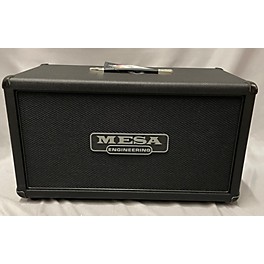 Used MESA/Boogie Recto Compact 2x12 Guitar Cabinet