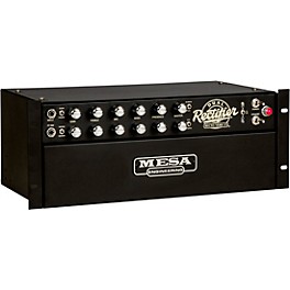 Open Box MESA/Boogie Recto-Verb 25 Rackmount Guitar Tube Head Level 1 Black