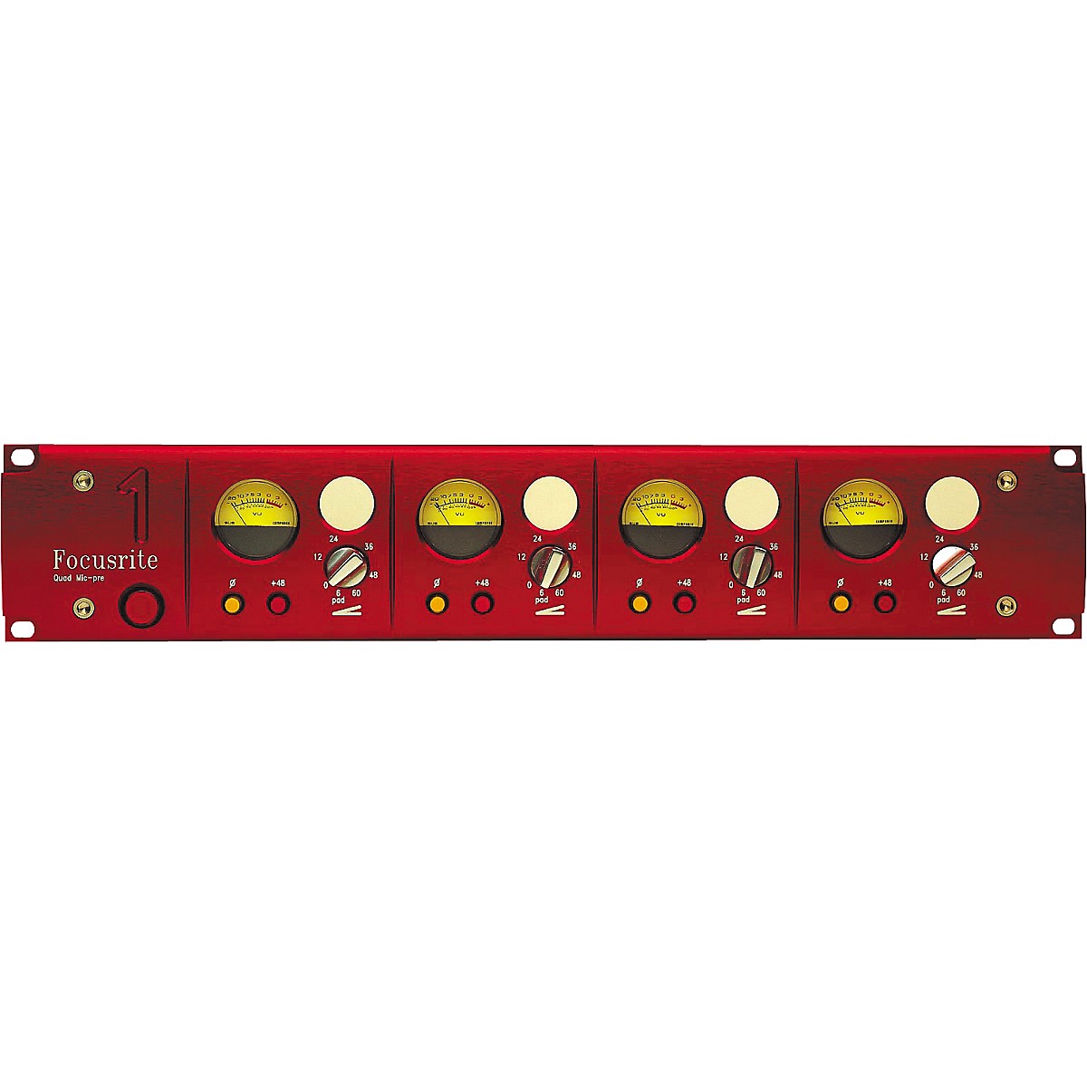 32+ Focusrite Preamps Gif