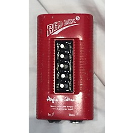 Used Hughes & Kettner Red Box Audio Converter