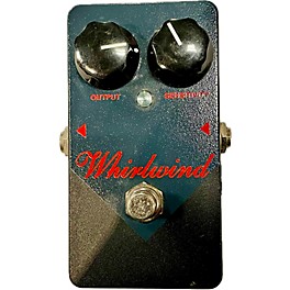 Used Whirlwind Red Box Compressor Effect Pedal