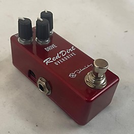 Used Keeley Red Dirt Overdrive Effect Pedal