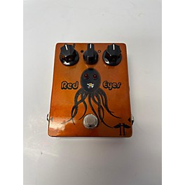 Used Heavy Electronics Red Eyes Effect Pedal