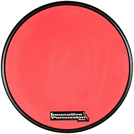 Innovative Percussion Red Gum Rubber Pad with Rim
