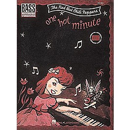 Hal Leonard Red Hot Chili Peppers - One Hot Minute (Bass)