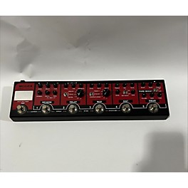 Used Mooer Red Truck Effect Processor
